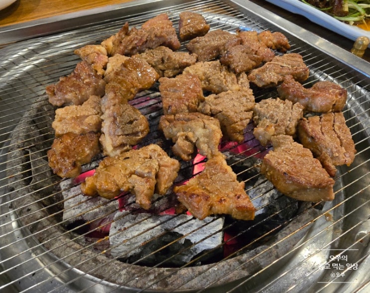  [군포 당동 맛집] 국제갈비 군포당동점 / 수제 갈비, 된장찌개, 계란찜 추천