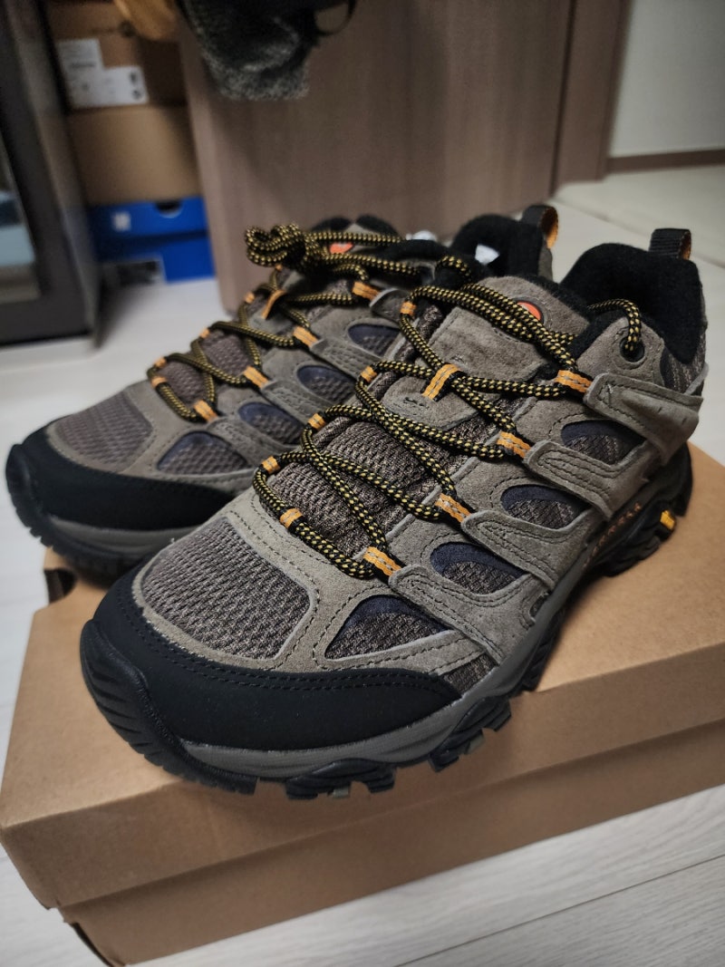 머렐 모압3 / MERRELL MOAB3