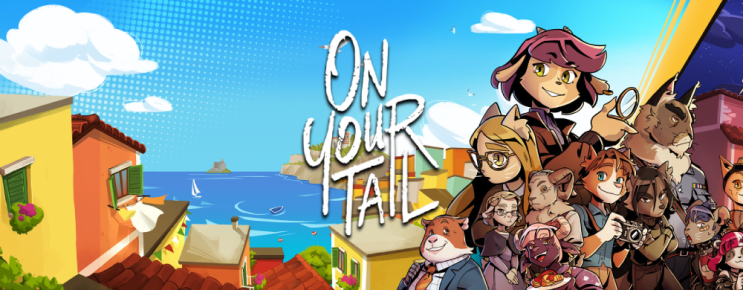 신작 게임 On Your Tail 신작 게임 On Your Tail