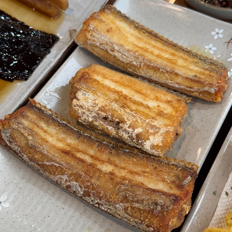  대구 옥포 송해 공원 맛집 계령갈치정식