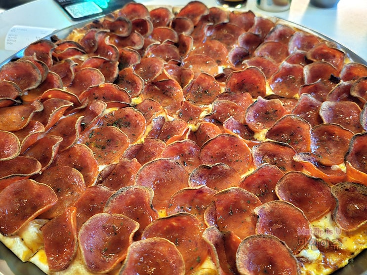  장인더 대전점, 은행동 페퍼로니피자 맛집 홀리데이세븐펍, 문지동 중식맛집 모던차이, 탐앤탐스 테크노송강점