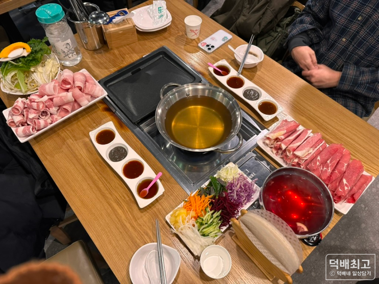  양재역 회식맛집 샤브,월남쌈,구이, 생맥주 무한리필 퀸즈가든