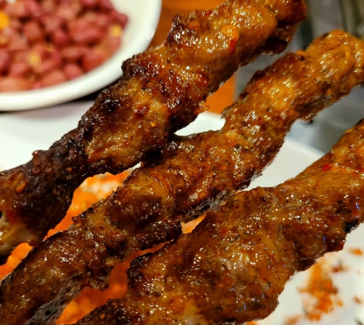  인천 남동구 현지인이 찾는 만수동 맛집 내돈내산 | 만수숯불양꼬치