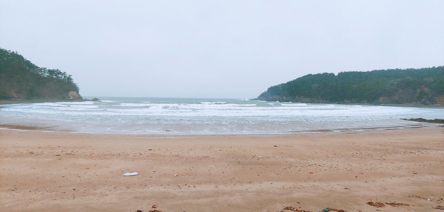 작은댕골산 사진 1