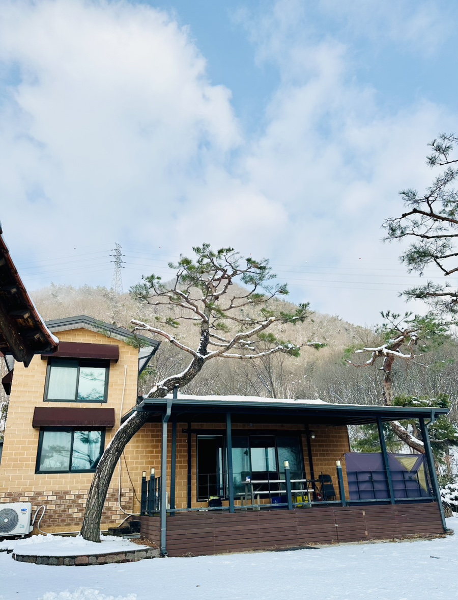 고래산구들 사진 1