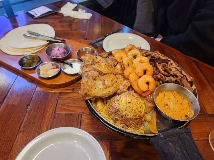  서현역맛집 분위기좋은 데이트 낙원타코 메뉴 추천