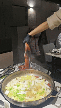  피문어코스요리 청담맛집 옥토퍼스978