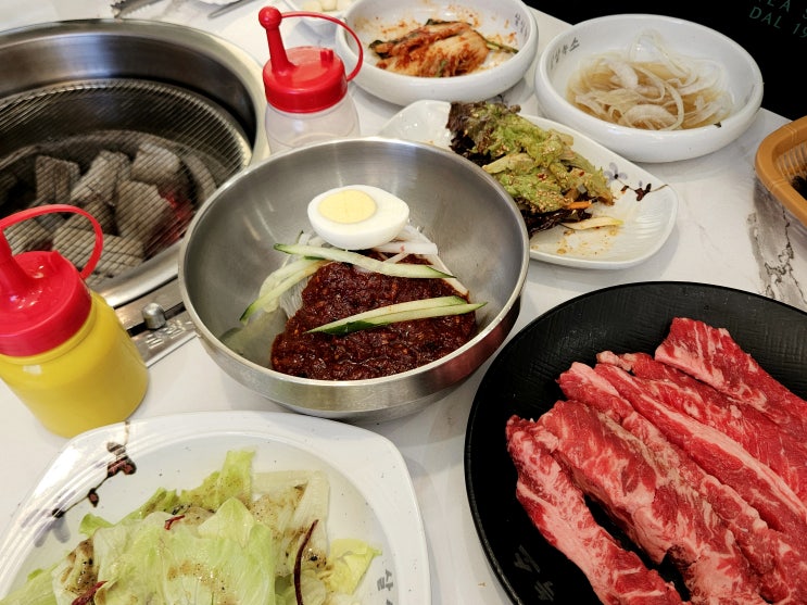  도봉구 맛집 살살녹소 평일 이벤트로 알찬 식사