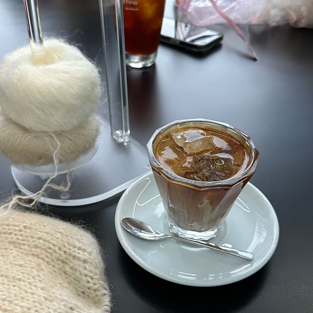 뜨개질 하느라 바빴던 일상 모음