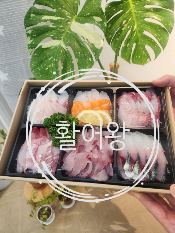  제주한림횟집 - 활어왕