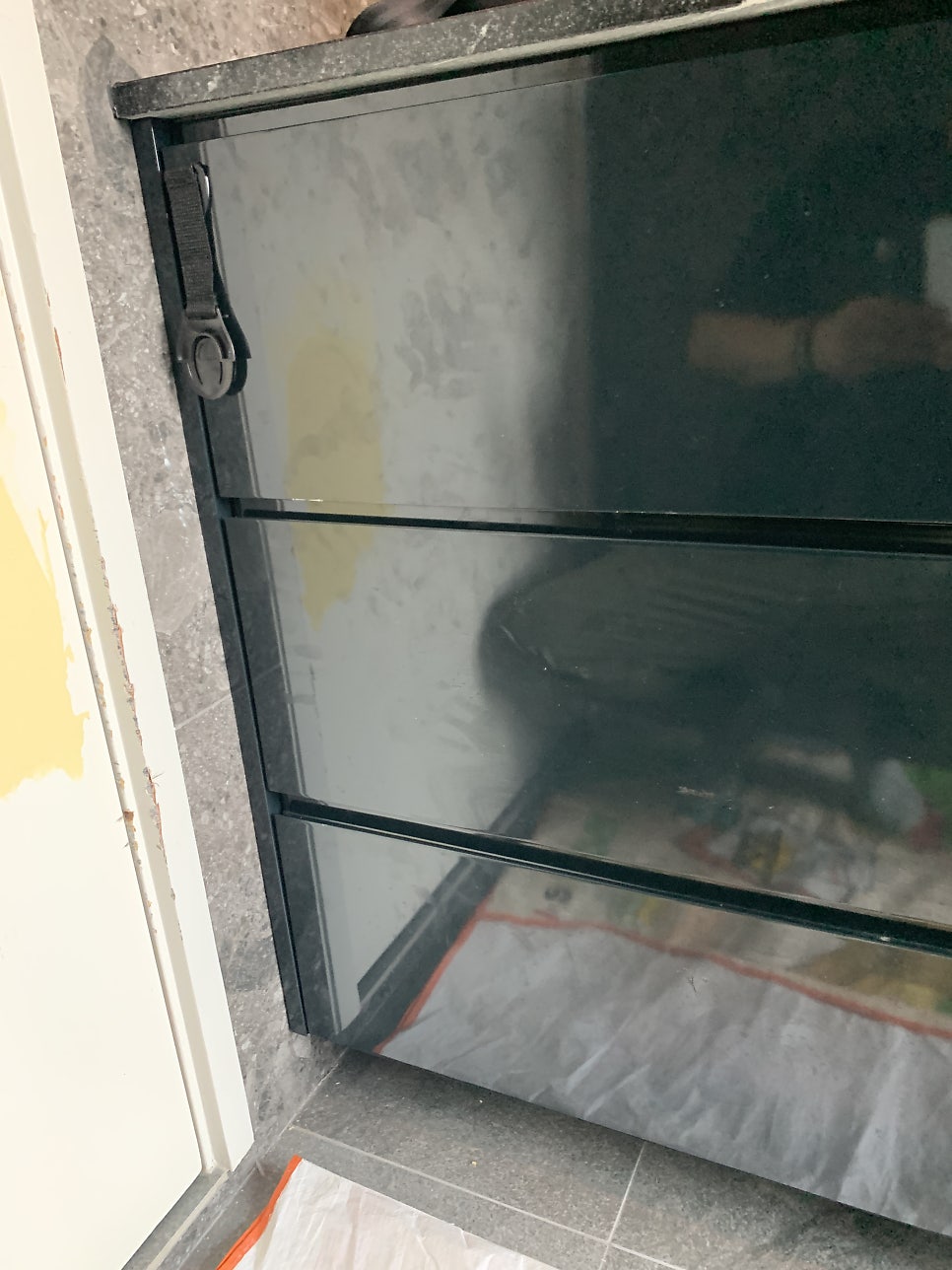 서울강남 3단 서랍장 고장난 레일교체