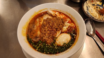  [가산디지털단지 라멘] 코미오 - 점심에는 라멘을 저녁에는 야끼니꾸와 하이볼을 맛볼 수 있는 추천 맛집