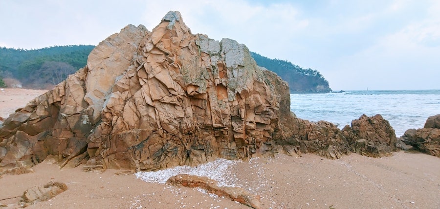 작은댕골산 사진 3