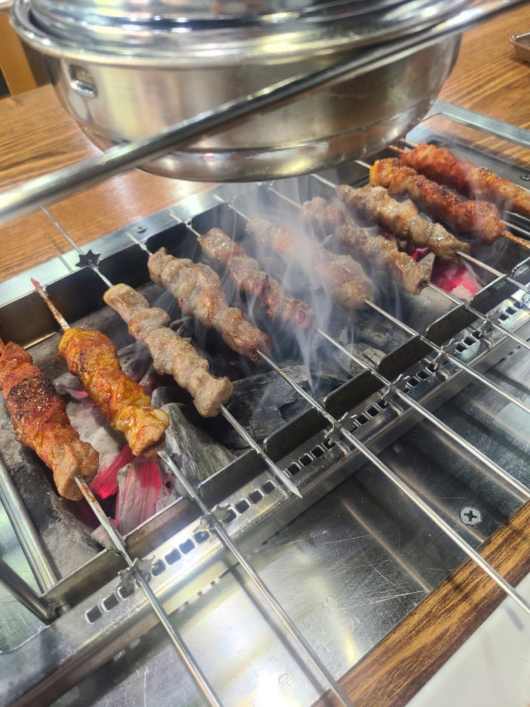  의정부신시가지맛집 또와양꼬치 | 고기 퀄리티 주목 이렇게 부드럽다고