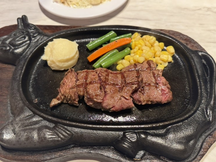  오키나와맛집:88스테이크하우스 블루씰뷔페