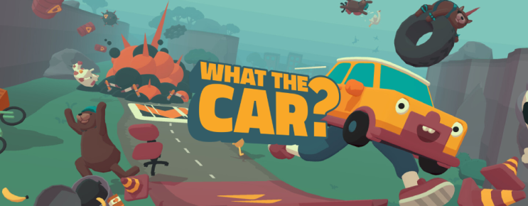 인디 게임 WHAT THE CAR? 인디 게임 WHAT THE CAR?