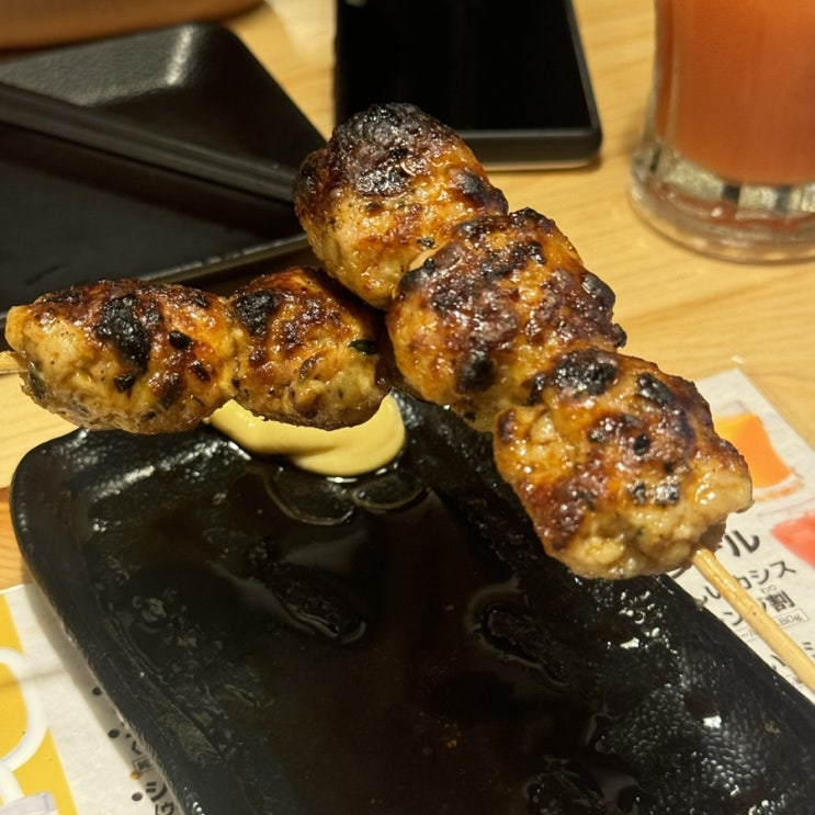  [하카타역, #맛집] 후쿠오카 하카타역 가성비 좋은 야키토리(꼬치) 전문점 : 토리키조쿠