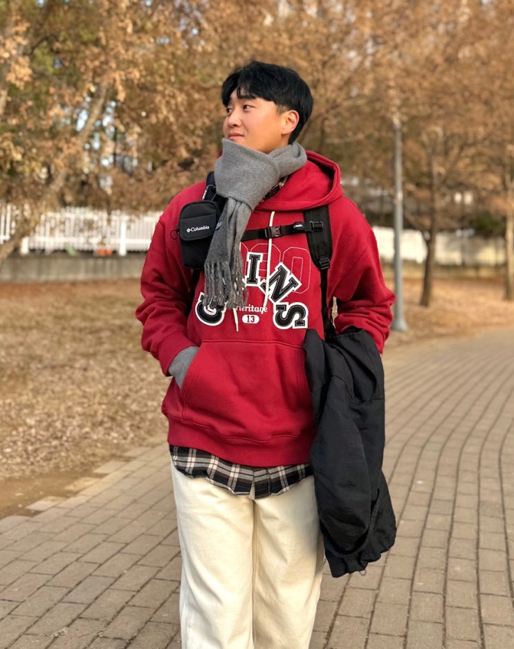 수납력 높은 남자 백팩 추천 컬럼비아 애슐리 코브 네이버 설 선물대첩