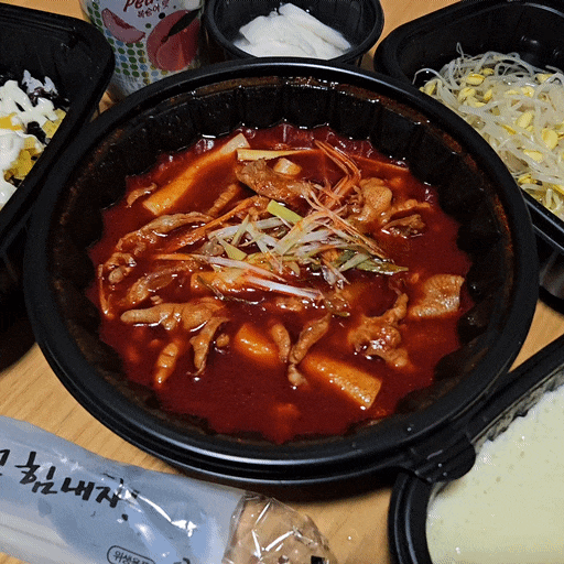  전주송천동닭발맛집 [미래네닭발] 국물닭발 맛집 추천 무뼈닭발 포장 후기