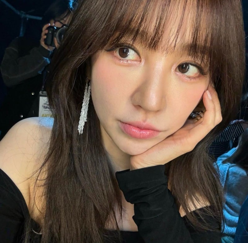 베이비복스 막내에서 한류 여신으로, 윤은혜 리즈