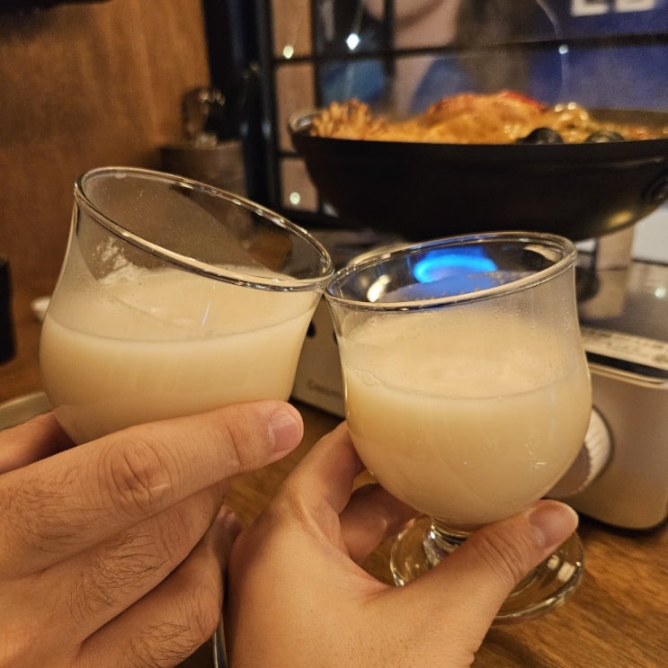  서울 잠실새내 조용한 술집 추천 데이트 분위기 맛집 잊힐리야 잠실새내