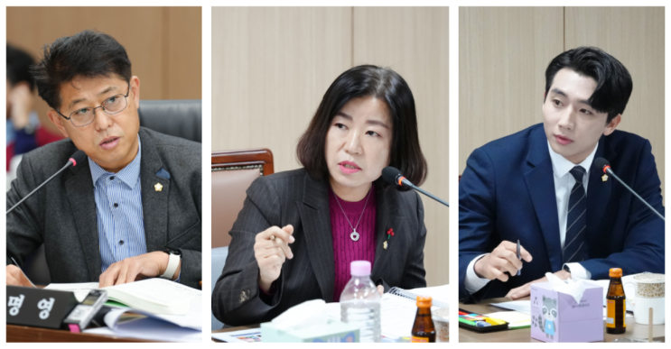  노원구의회, 2025년 예산안 '구민 생명‧안전 분야' 최우선 배려