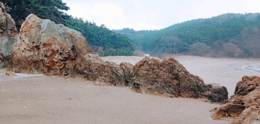 작은댕골산 사진 4