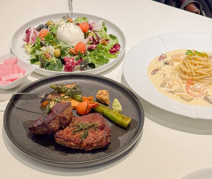  노원역 근처 맛집 제임스키친 분위기 좋은 노원 데이트 코스