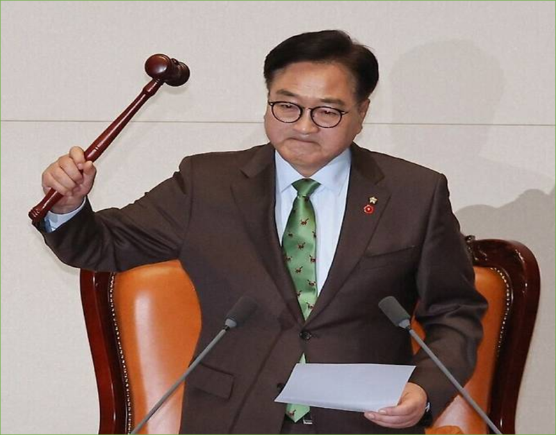 독립운동가 김한 선생의 외손자 국회의장 우원식의 재발견