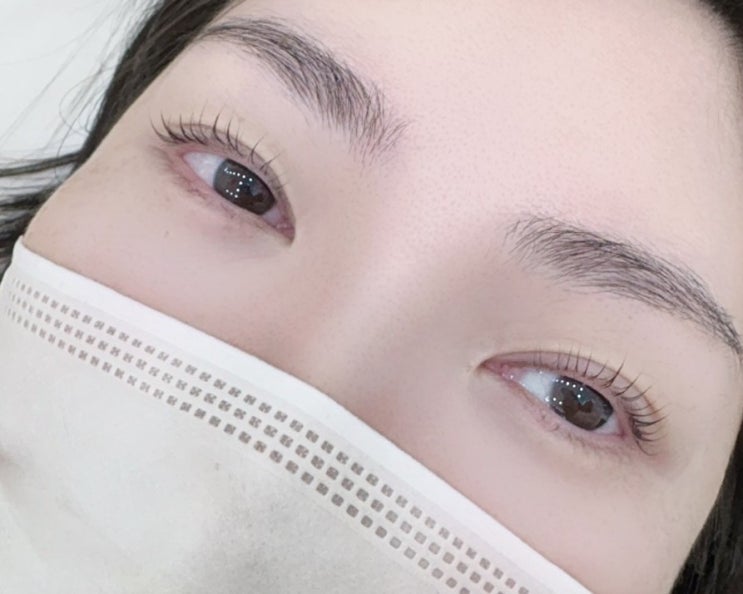  예뻐지는 속눈썹펌 골든부티끄 관저점 오픈