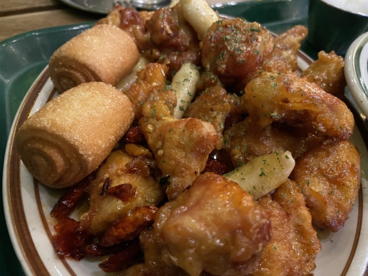  신촌치킨 맛집 추천 ! 가성비좋은 다양한 메뉴가 있는 신촌치맥 맛집, 오늘통닭 신촌직영점