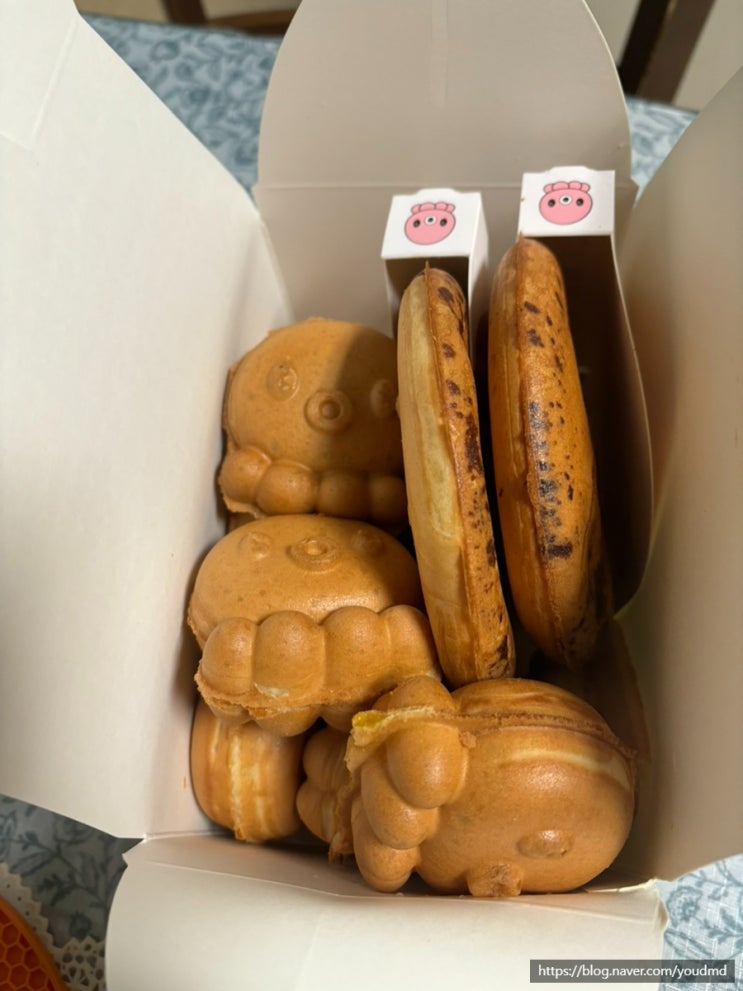 연신내간식 맛집 겨울간식 치즈낭낭한 여수돌문어빵