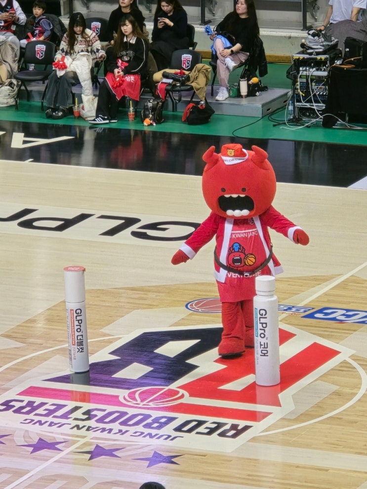 <b>프로농구</b> KBL] 안양 <b>정관장</b> 레드부스터스 vs 고양 <b>소노</b>... 