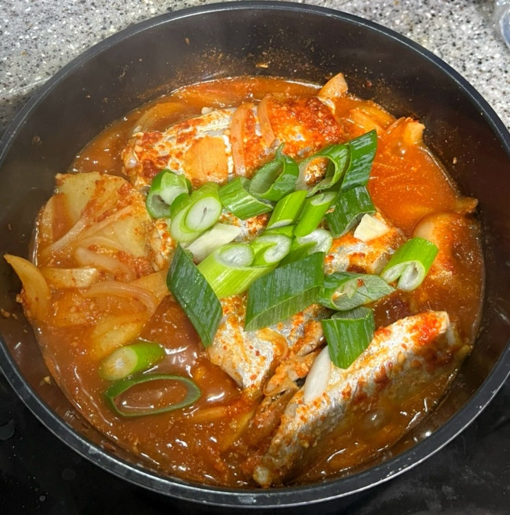  갈치조림 황금비율 양념장 갈치조림 레시피