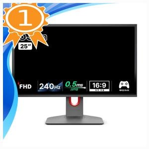 당장 사고싶은 벤큐 FHD 조위 게이밍 모니터, 63cm, XL2540K(무결점)