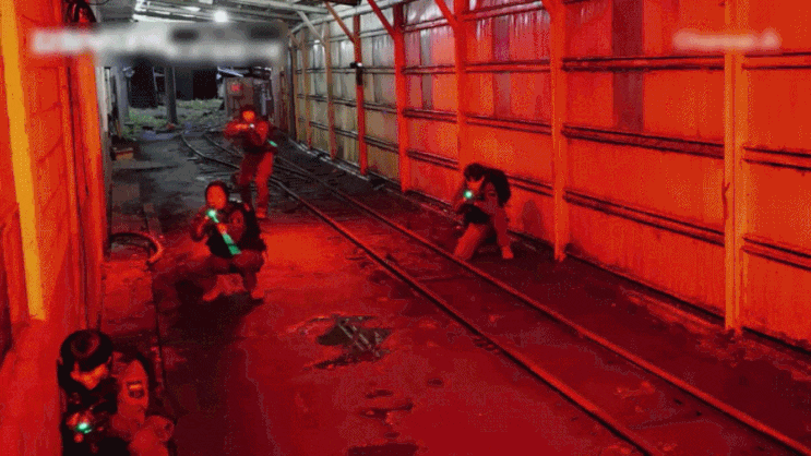 강철부대W 12화 : 해병대 우승 - CQB 대 유 잼
