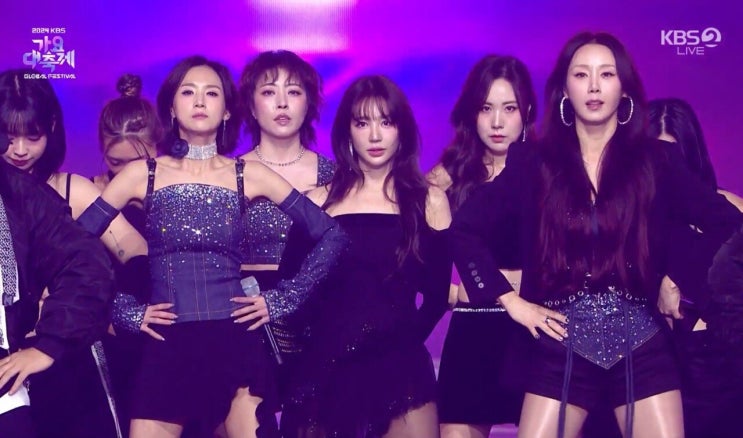  베이비복스 가요대축제 완전체 무대 나이 프로필 얼굴 윤은혜 심은진 김이지 감미연 이희진 결혼 정보 총정리_영어공부