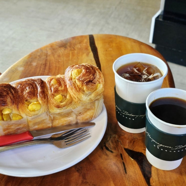  안영순베이커리 부산 기장 철마 카페 빵집