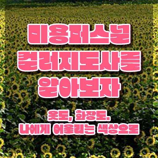  미용퍼스널컬러지도사 , 미용퍼스널컬러지도사 자격증 합격한 후기 최신정보 공유