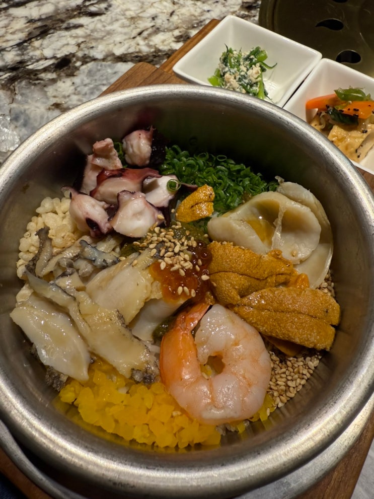  [소울한우 여의도] 여의도 점심 솥밥 맛집 전체 룸 회식 내돈내산 후기