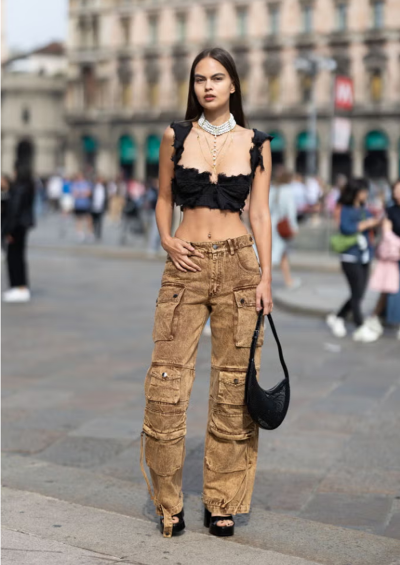 트렌드] 90년대의 위력있는 패션 트렌드가 돌아왔고 그 어느 때보다 더 좋아졌습니다. : 네이버 블로그, image size:800x1129