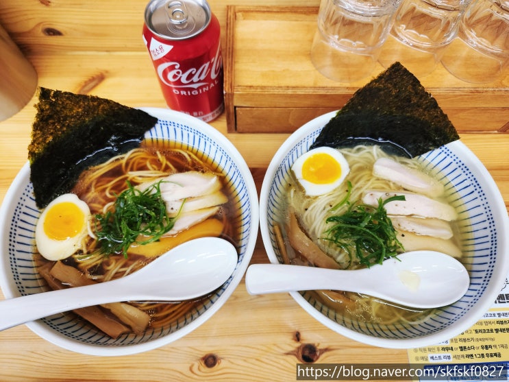 [별내역맛집] 국물의 깊은맛이 일품인 일본라멘 전문점 토리코코로