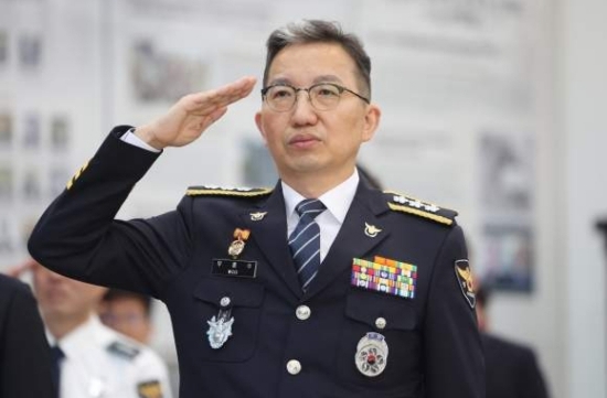 <b>우종수 국수본부장</b> 프로필: 나이, 고향, 학력, 계급까지 모든... 