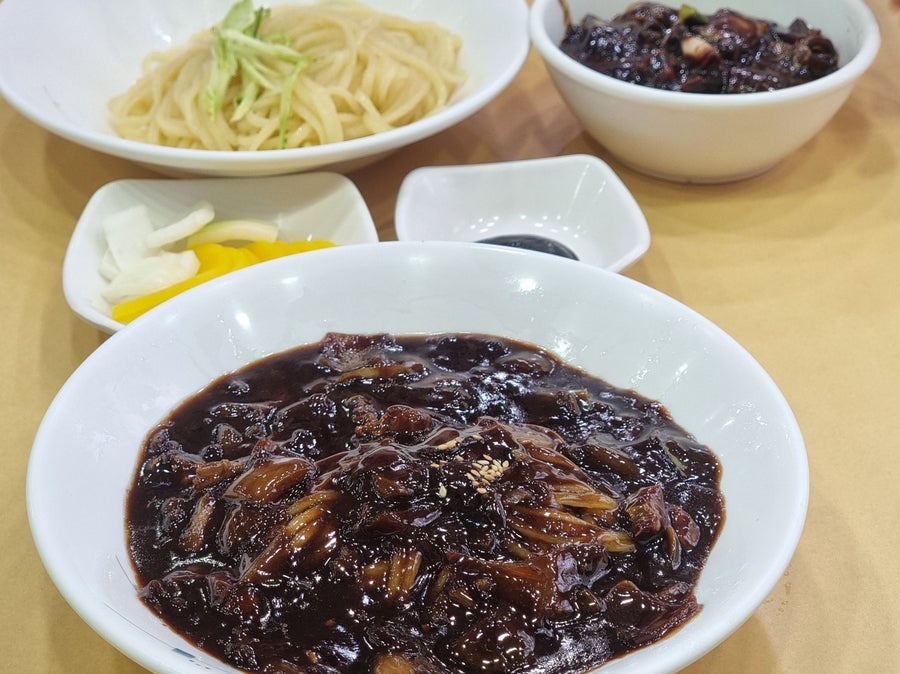 왕짜장 신내점 사진 3