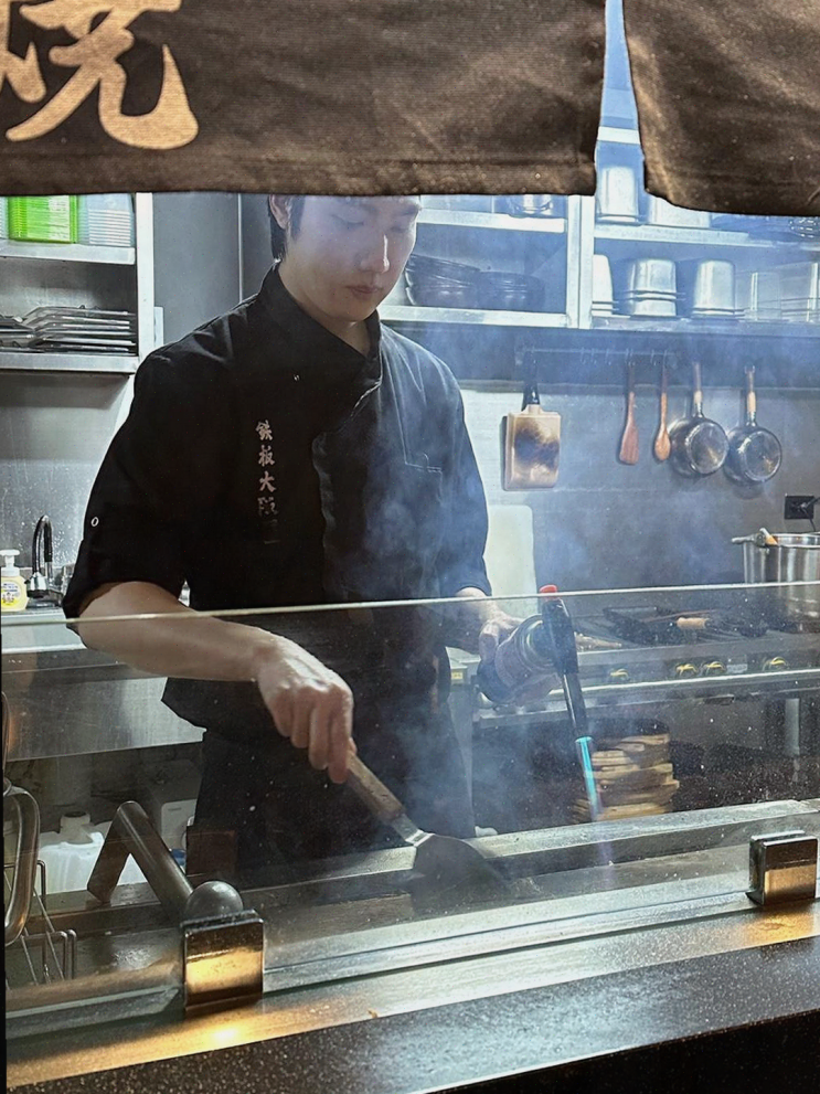  부천맛집, 일본 정통 이자카야 철판오사카야 부천점에서 특별한 서비스로 기분UP!