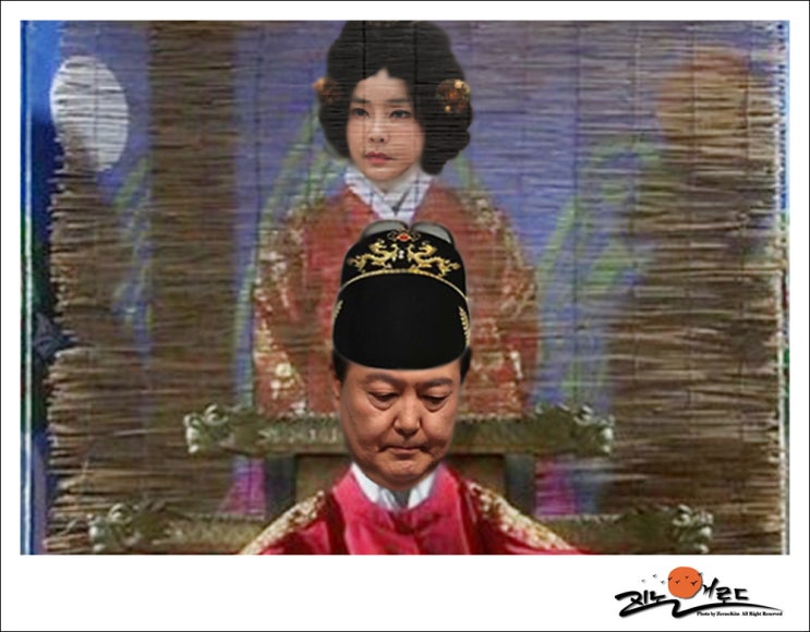 <b>김건희</b>, <b>종묘</b> 망묘루서 <b>차담회</b> 국가유산이 니 꺼냐고?