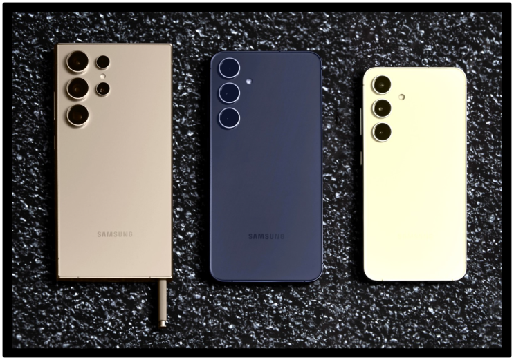  삼성 갤럭시 S25 12GB RAM 도입 루머