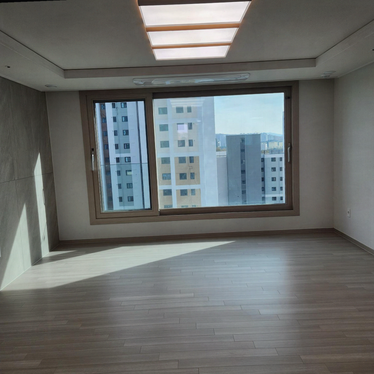  아산입주청소로 완벽한 새집을! 가구 탈거 후 세척 과정에 감동