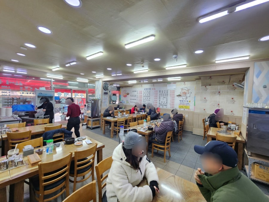 운수대통국밥 사진 2