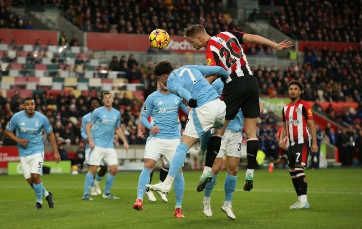 [<b>EPL</b>] <b>김지수</b> 리그 <b>데뷔</b>전 불발…브렌트포드, 홈에서... 